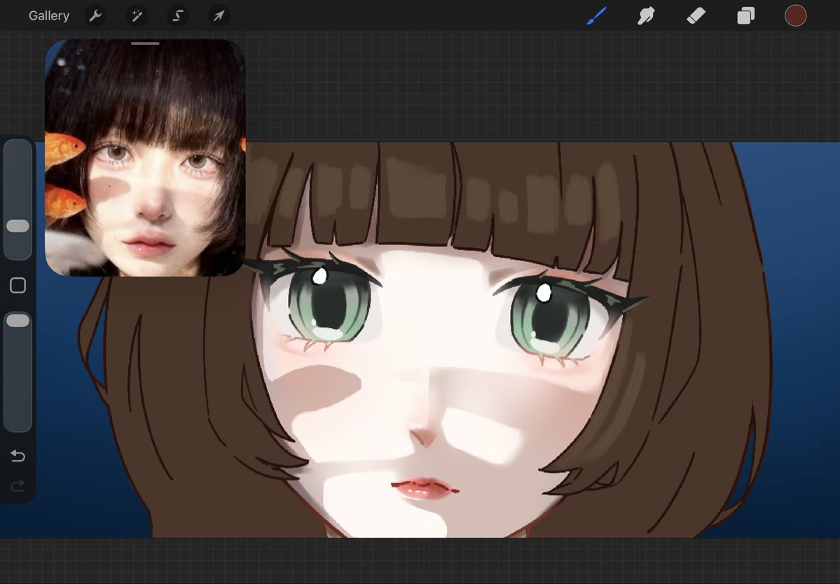 imanporin | comms open tweet media