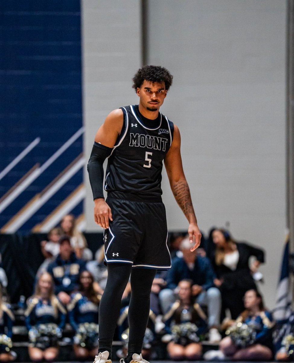 DushawnLondon1's tweet photo. Mount St. Mary’s forward Trey Deveaux is entering the transfer portal, per his agents Kyle Drennan and Thomas Viglianco, of E1 Sports. 

Deveaux averaged 11.2 points and 4.5 rebounds this season. https://t.co/jUYu1V8Omr