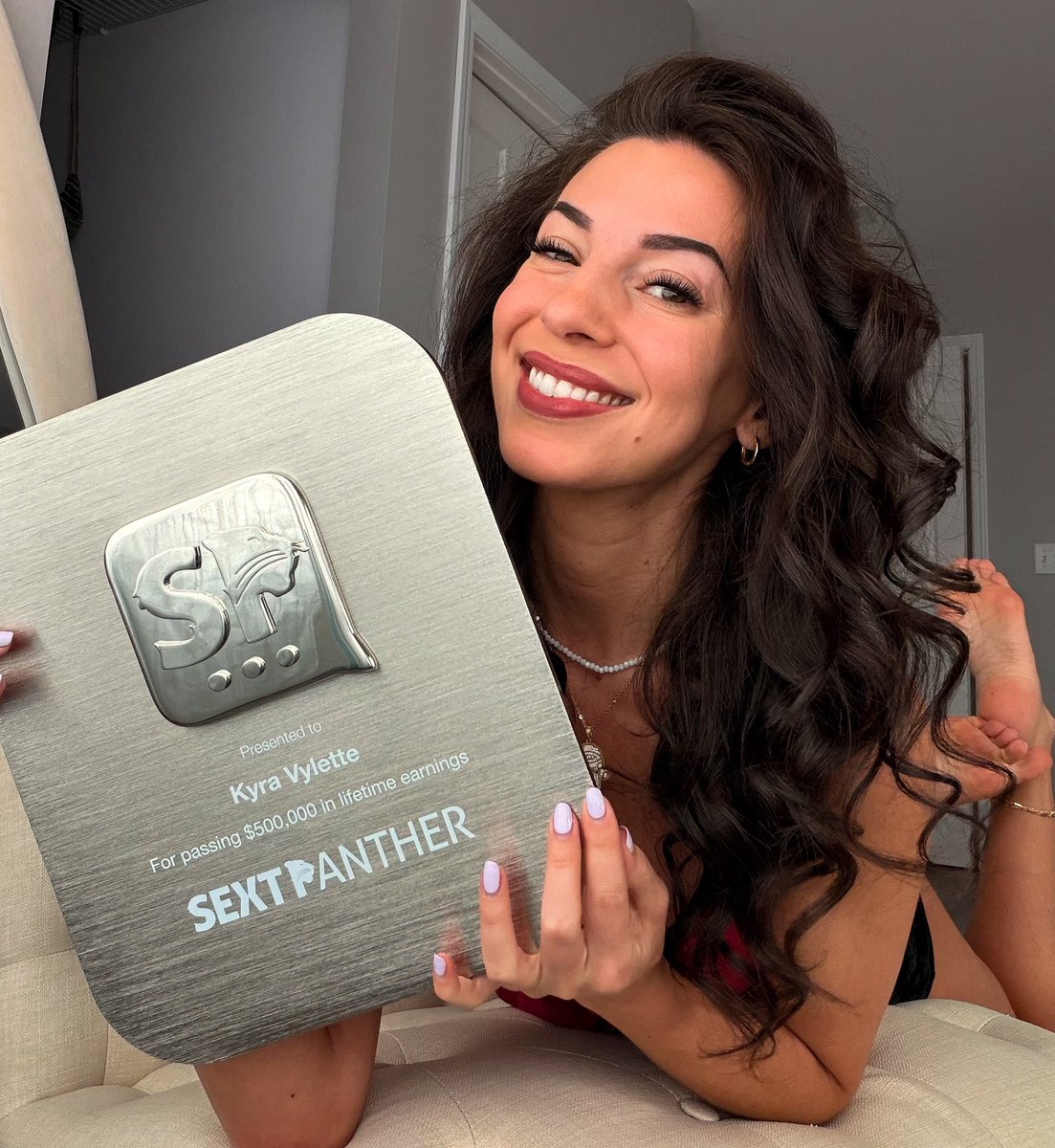 ✧Goddess Kyra Vylette✧ tweet media