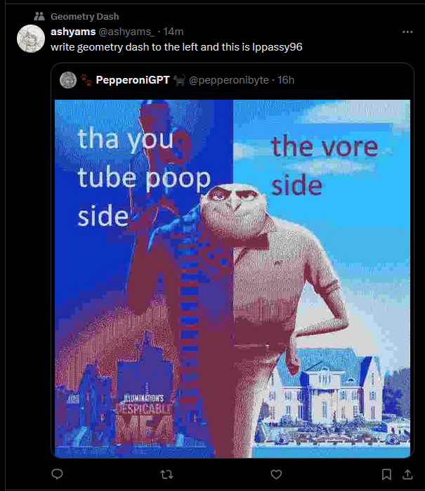 morgan 🎂 TOMORROW tweet media