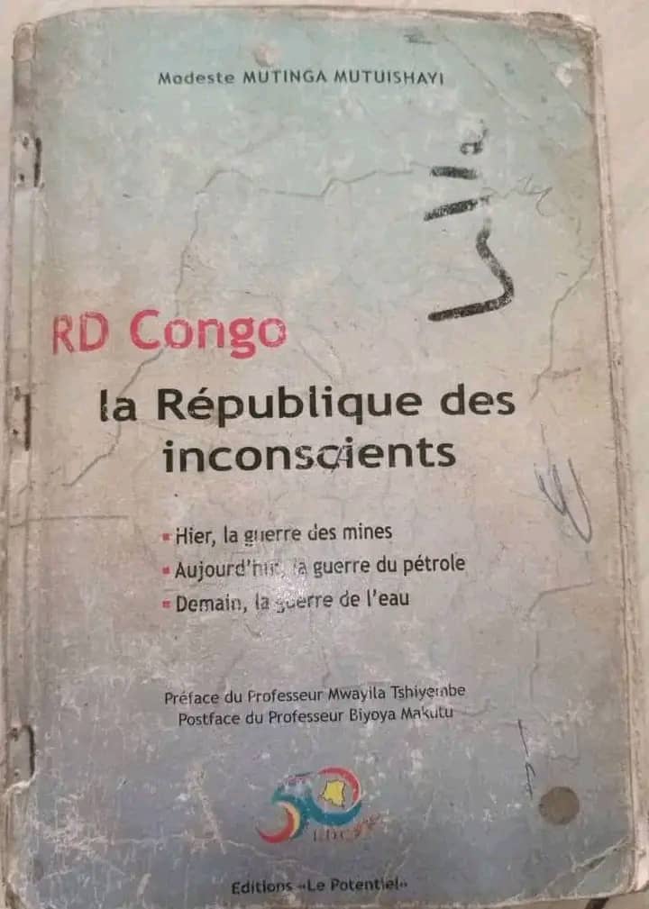 Ernest Ciribagula Cibashimba tweet media