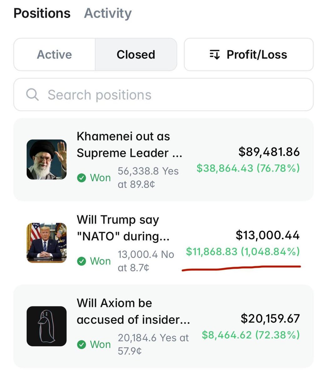 Trump Did Surprise a Lot of People on Address to the Nation

Ppl were convinced they would hear about the NATO withdrawal in Trump’s speech on Apr. 1

It seems Trump knew about it. He decided to fool the media and journalists

Trump just didn’t mention "NATO" at all in his speech