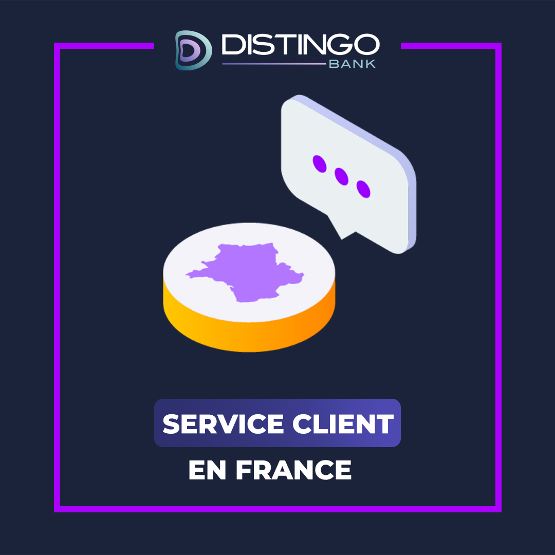 DISTINGO Bank tweet media