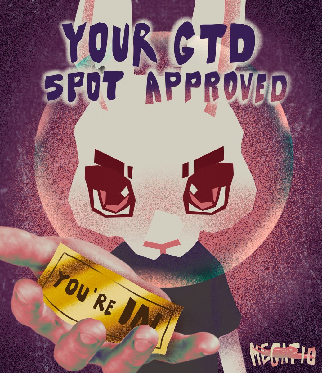 My application just accepted..

Dont forget to apply, still have a chance to secure ur whitelist : megatioeth.com