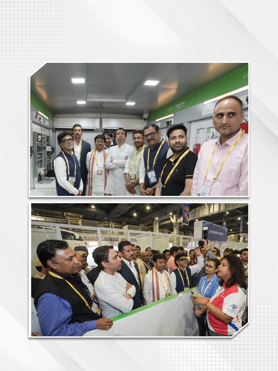 A powerful close to a defining journey.

At the Closing Ceremony of IndiaSkills National Competition 2025–26, leaders from across the nation came together to celebrate the spirit of skill, dedication, and excellence.

Their words didn’t just inspire—they reinforced a shared