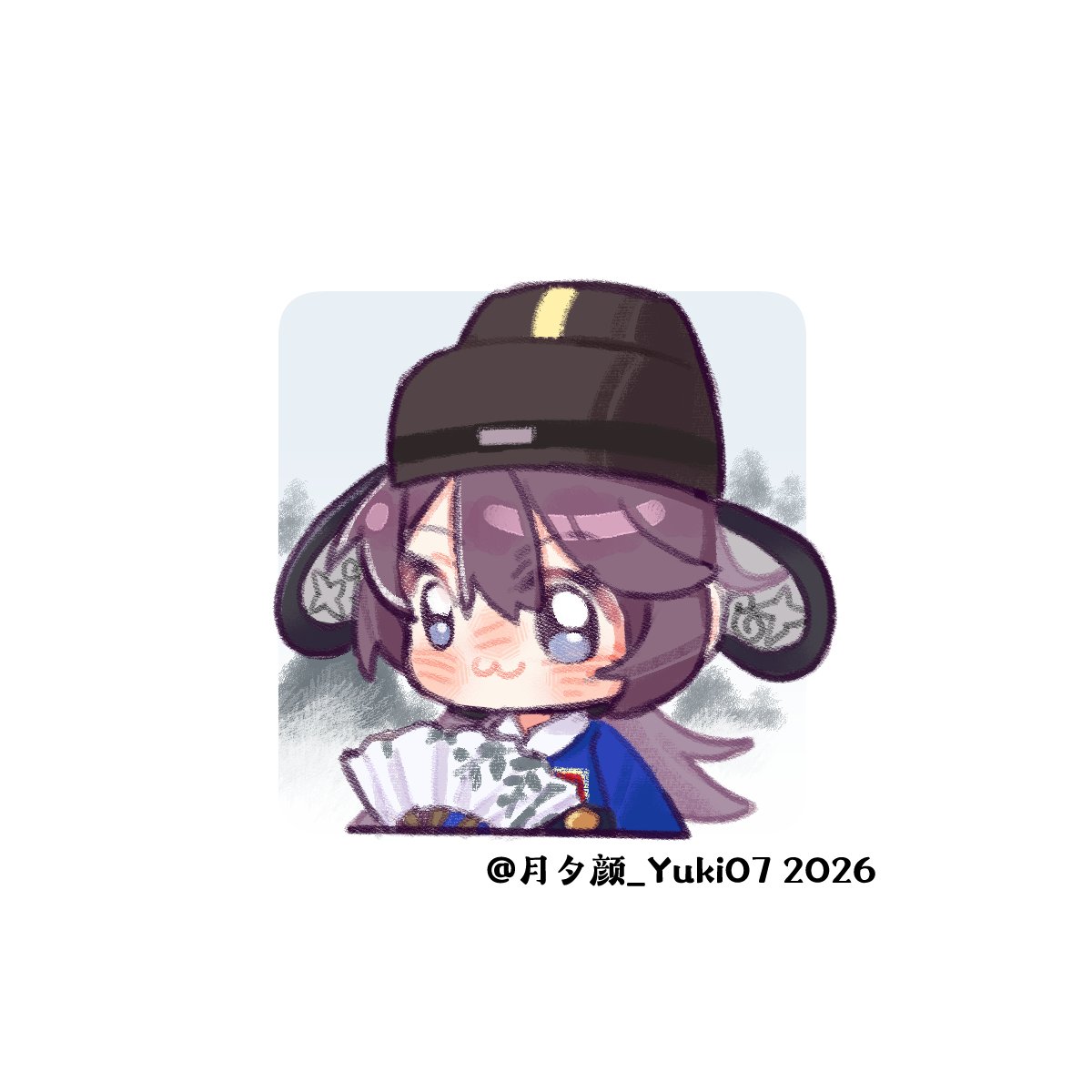 月夕颜_Yuki07 tweet media