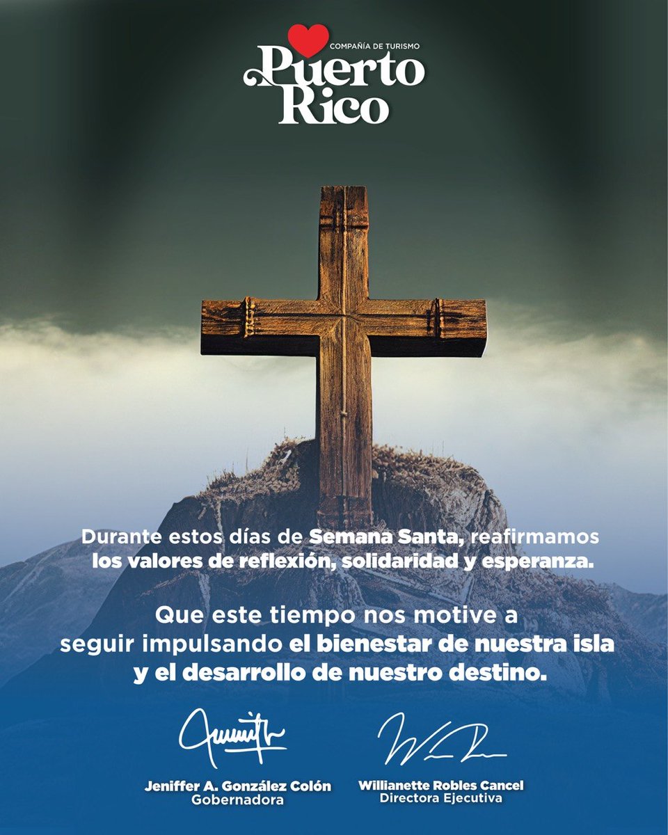 Puerto Rico Tourism Company tweet media