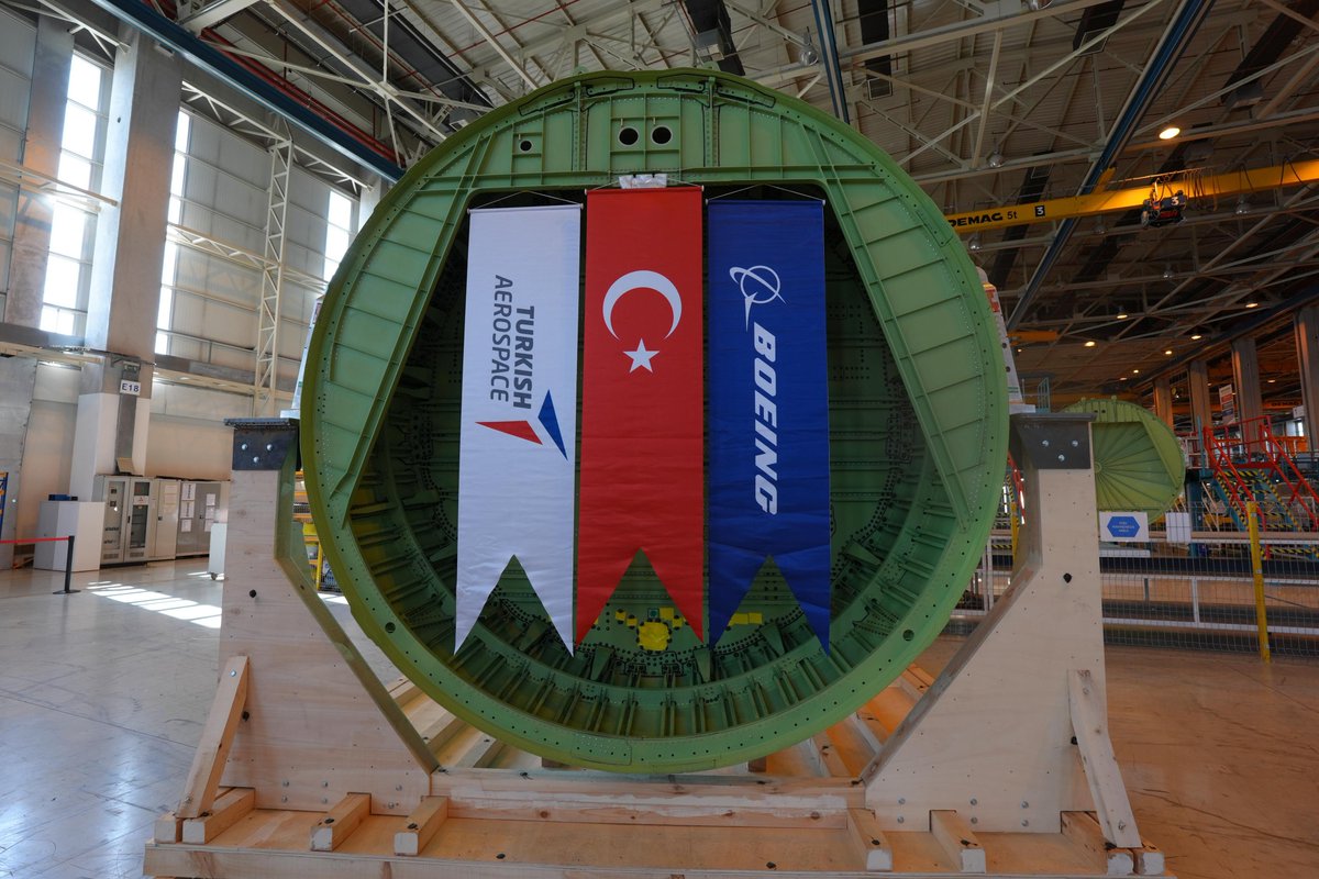 Turkish Aerospace tweet media