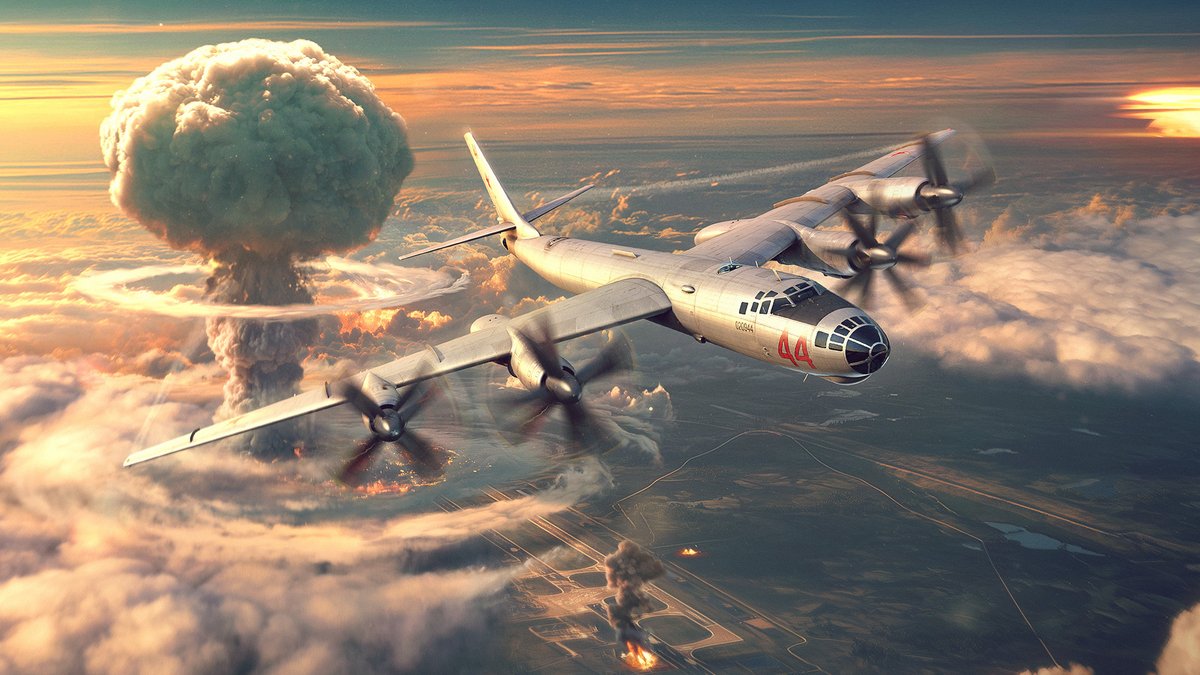 War Thunder tweet media