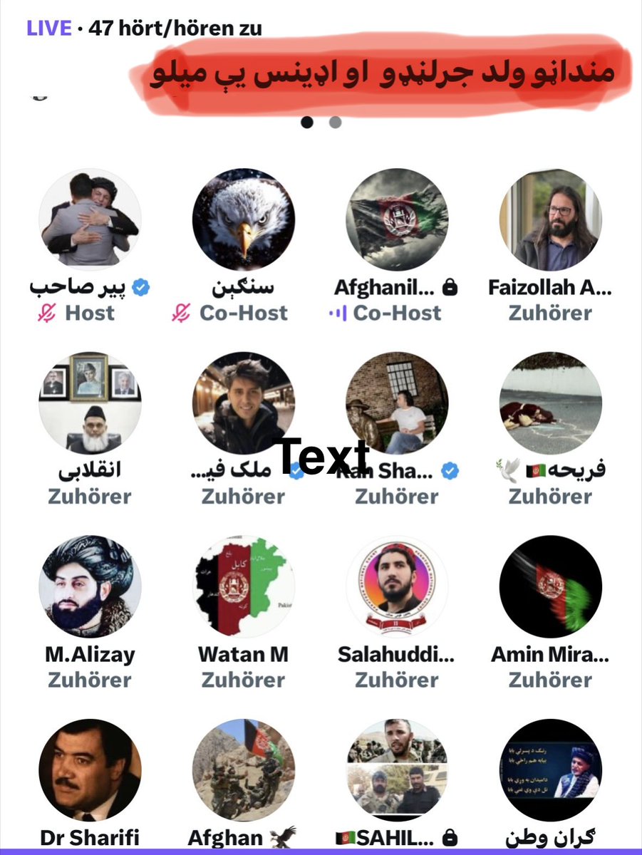 Masooma Hussaini🇦🇫❤️🇩🇪 tweet media