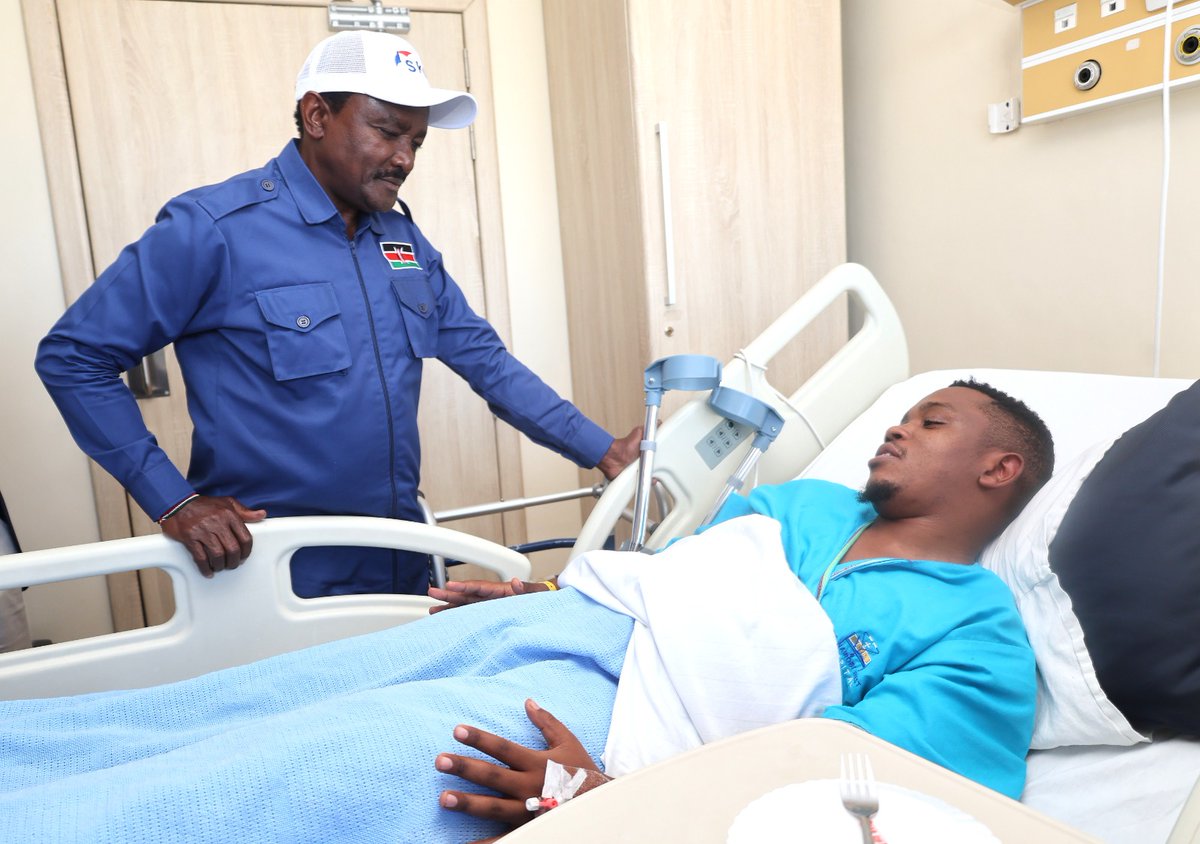 Kalonzo Musyoka tweet media