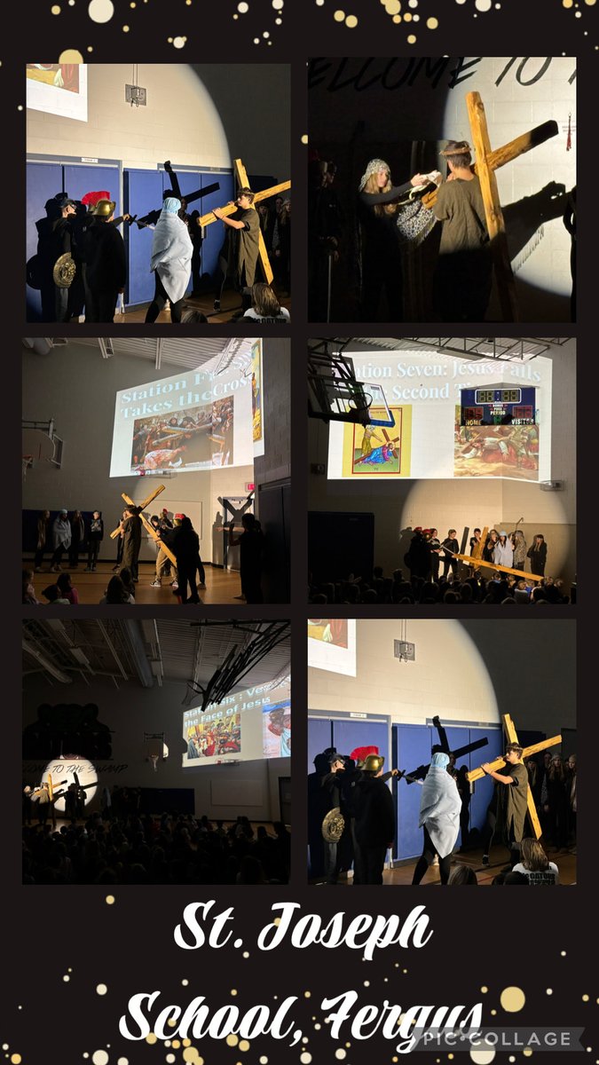 St Joseph, Fergus tweet media