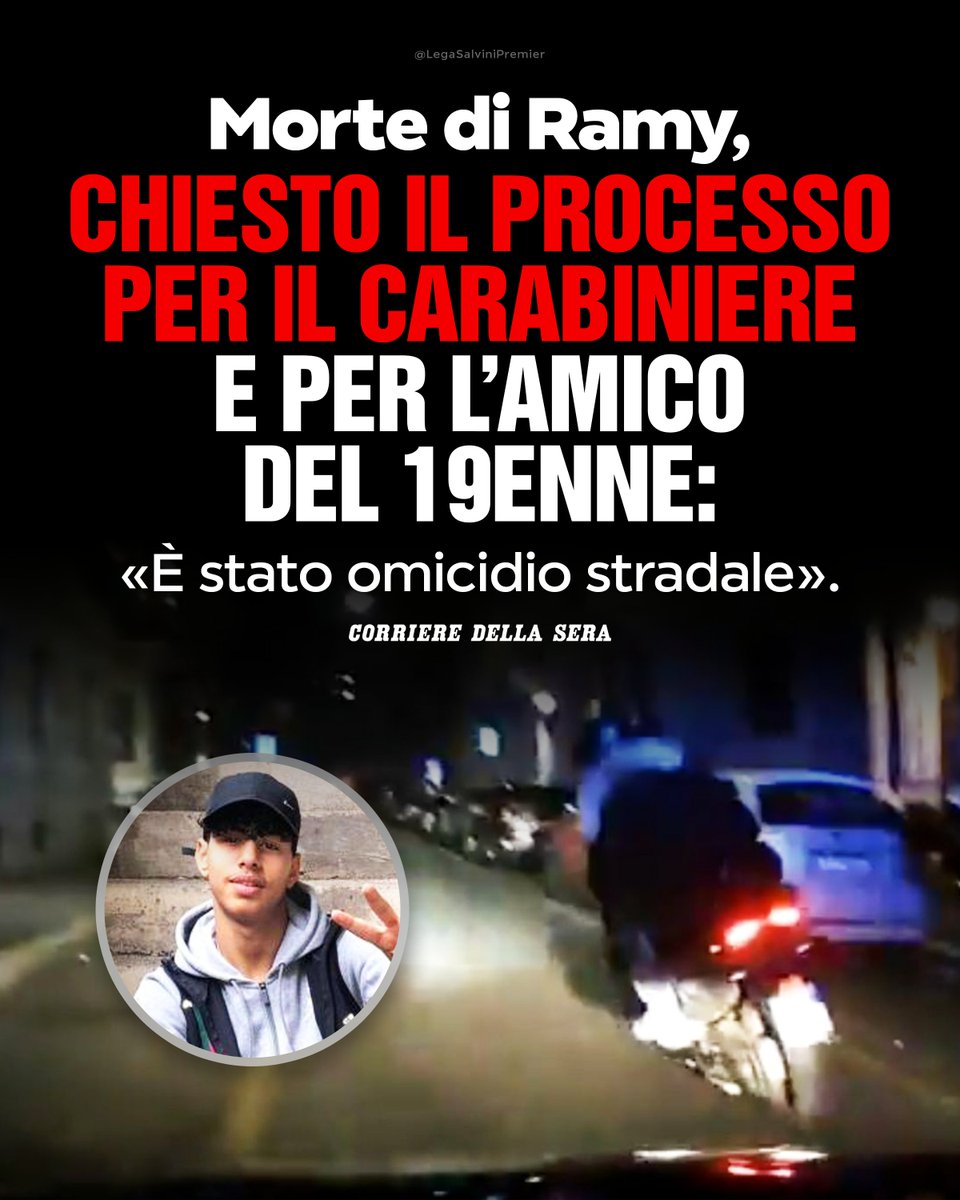 Matteo Salvini tweet media