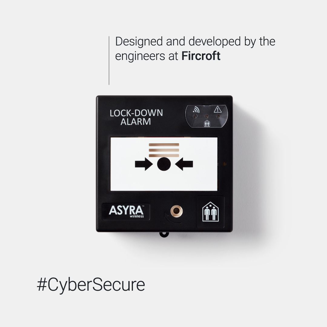 Asyra Wireless tweet media