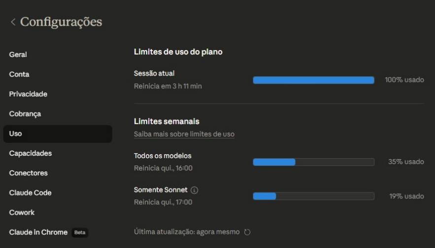 efeer_eder's tweet photo. Max no sabado passado, bizarro....

No Codex/GPT so desci uns 20% de domingo pra ca, usando full GPT 5.4 com Ultra High de raciocinio... https://t.co/YVW4wH92zg
