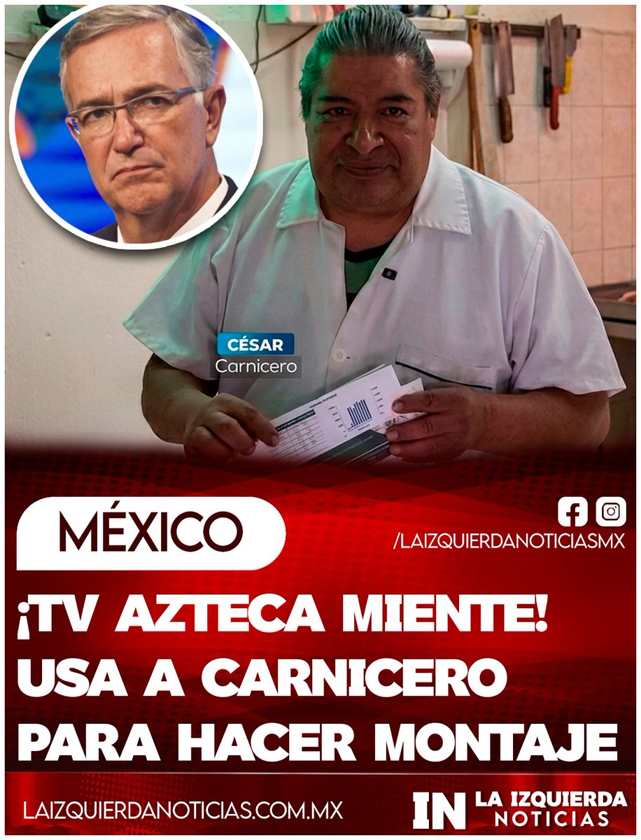 La Izquierda Noticias México tweet media