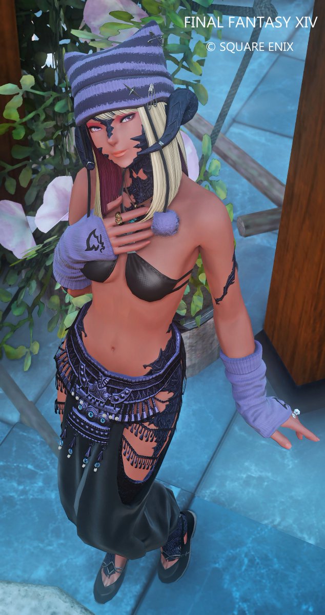 FFXIV_MinaLina@Belias tweet media