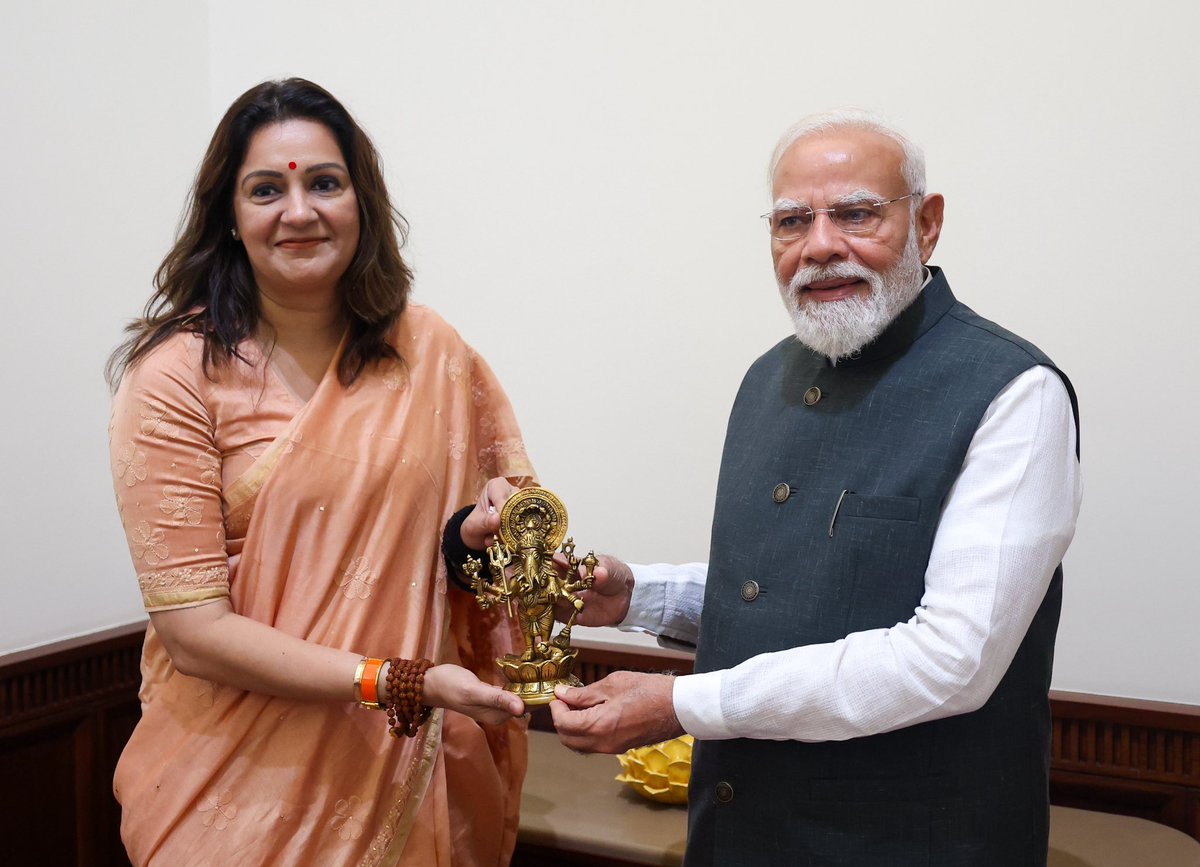 Priyanka Chaturvedi🇮🇳 tweet media