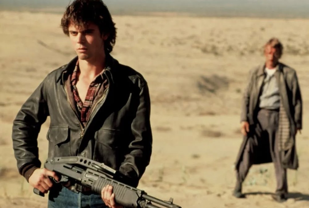 kakenopascal's tweet photo. the hitcher(1986) https://t.co/QKa5vOMrCP