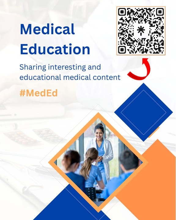 Medical Education tweet media