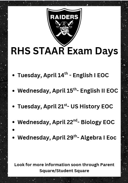 RandallRaiderHS tweet media