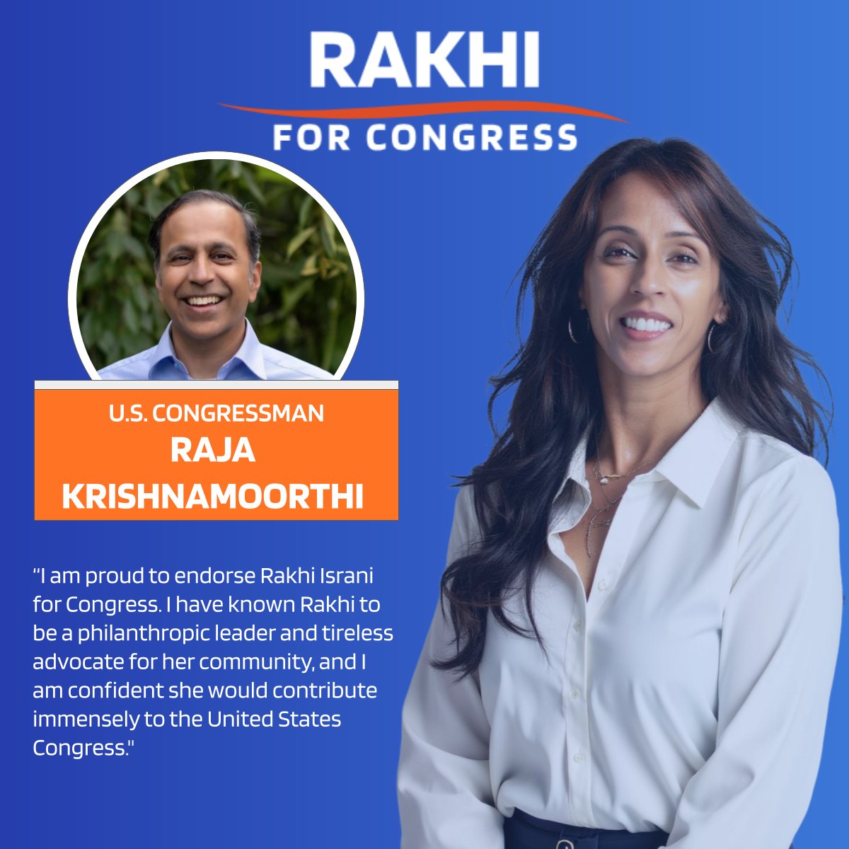Rakhi for Congress tweet media