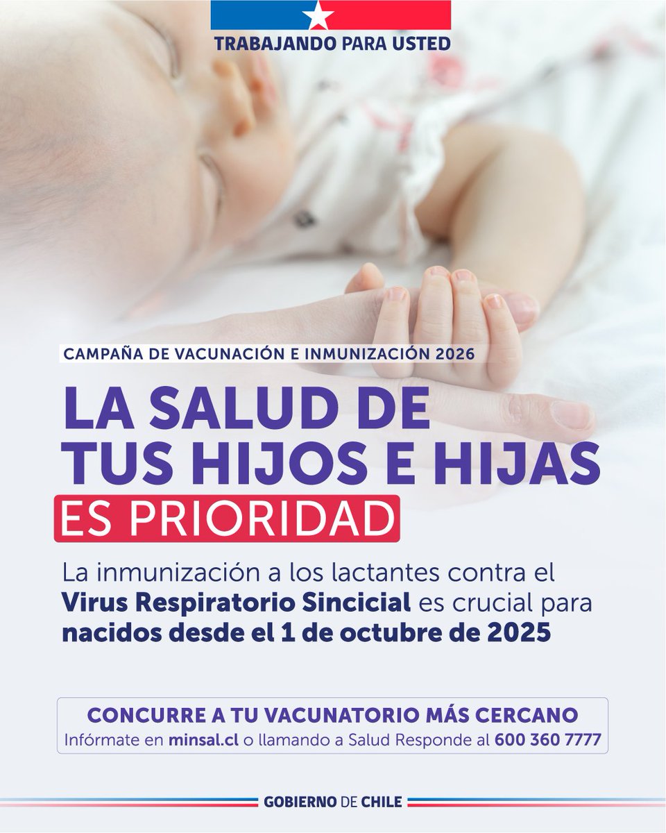 Fonasa - Fondo Nacional de Salud - Chile tweet media
