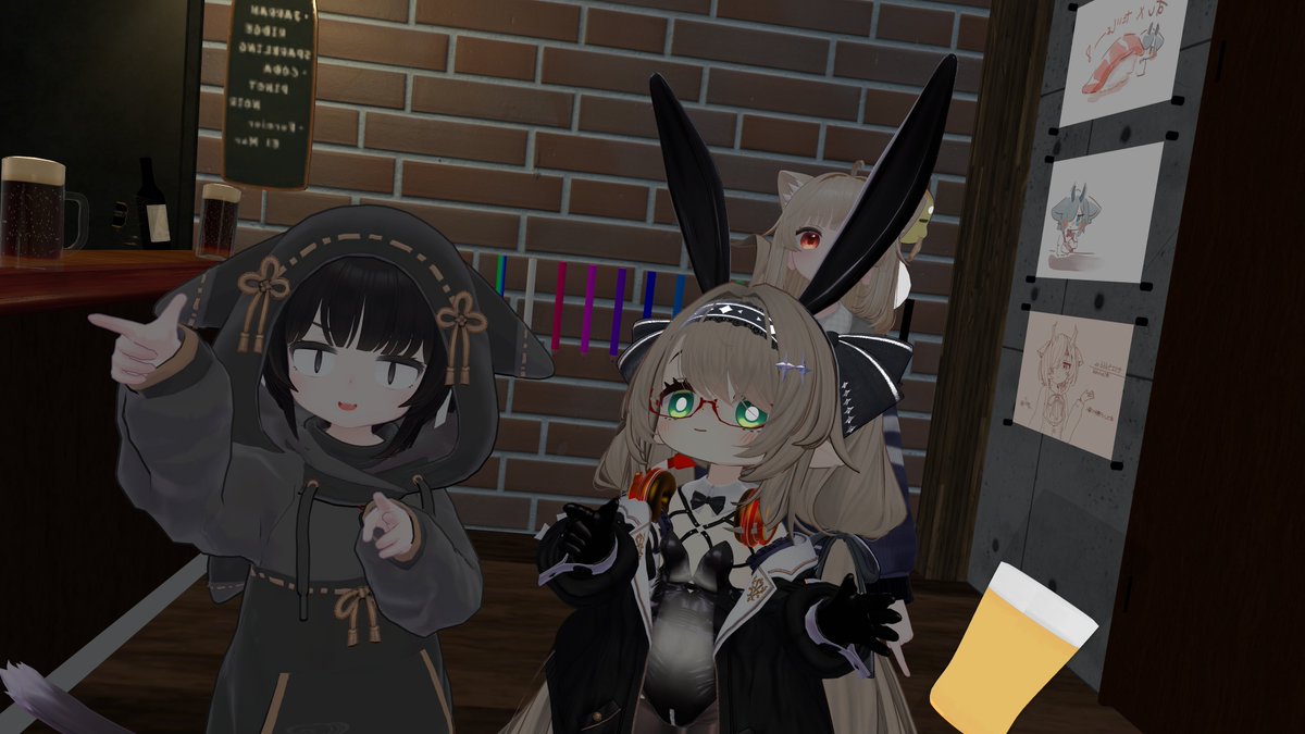 カンノ_VRC tweet media