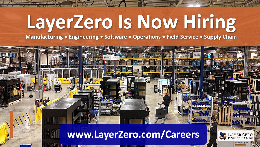 LayerZero® | 25 Years of Reliability tweet media