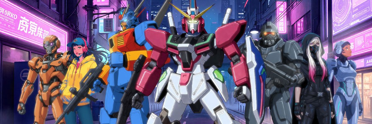 Meccha-AI tweet media