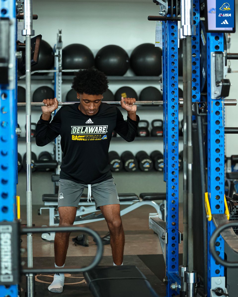 Delaware Men’s Basketball tweet media