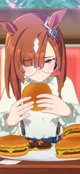 ハンバーガーの食べ方がヘタなイクノww
見れるとは思わなかったww 