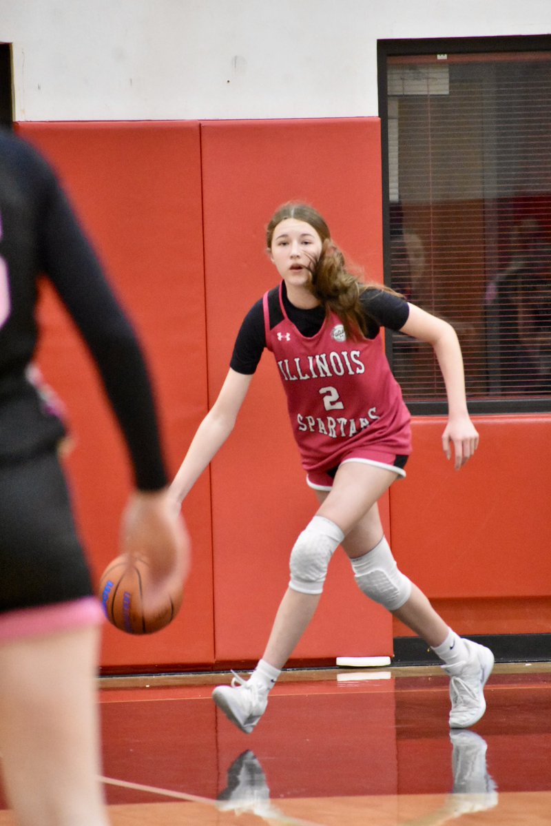 IL Spartans Girls Basketball tweet media