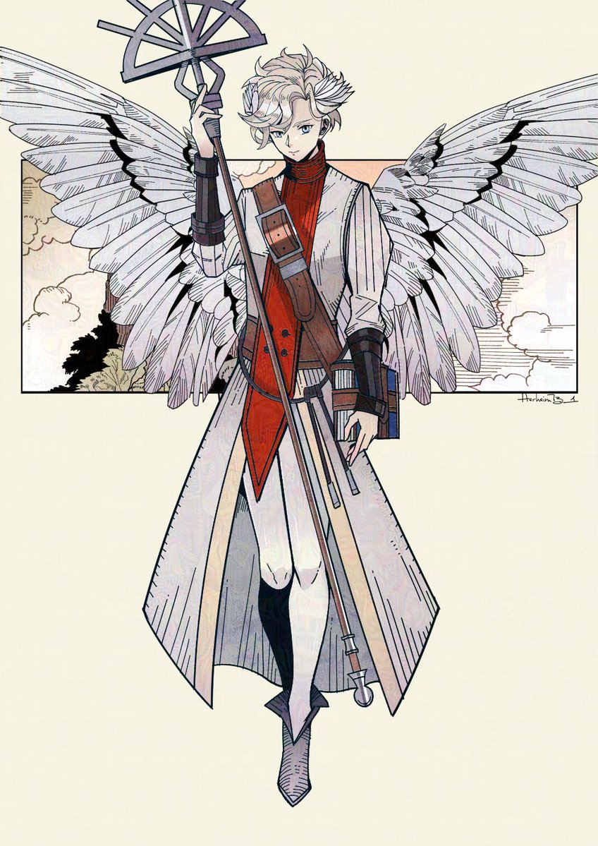 Herheim@Commissions open!/リクエスト大歓迎 tweet media