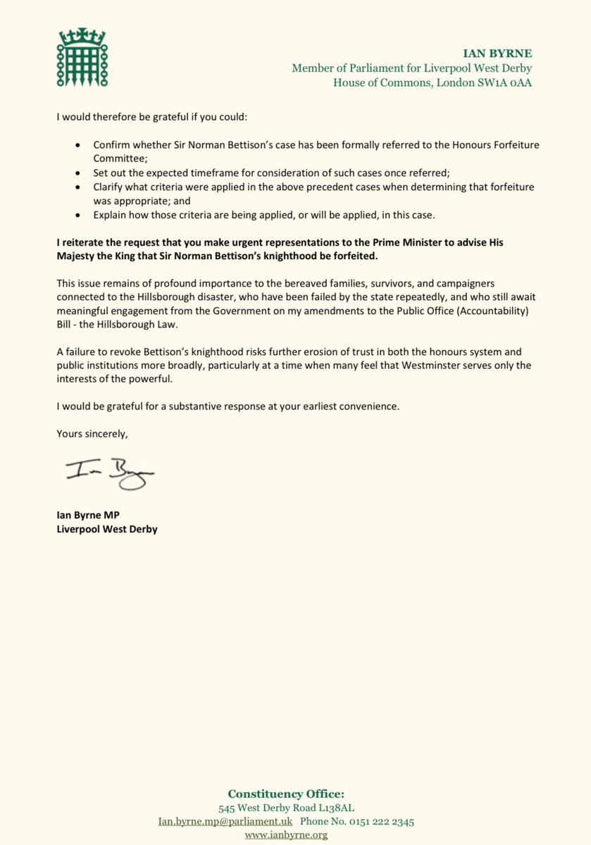 lan Byrne MP tweet media