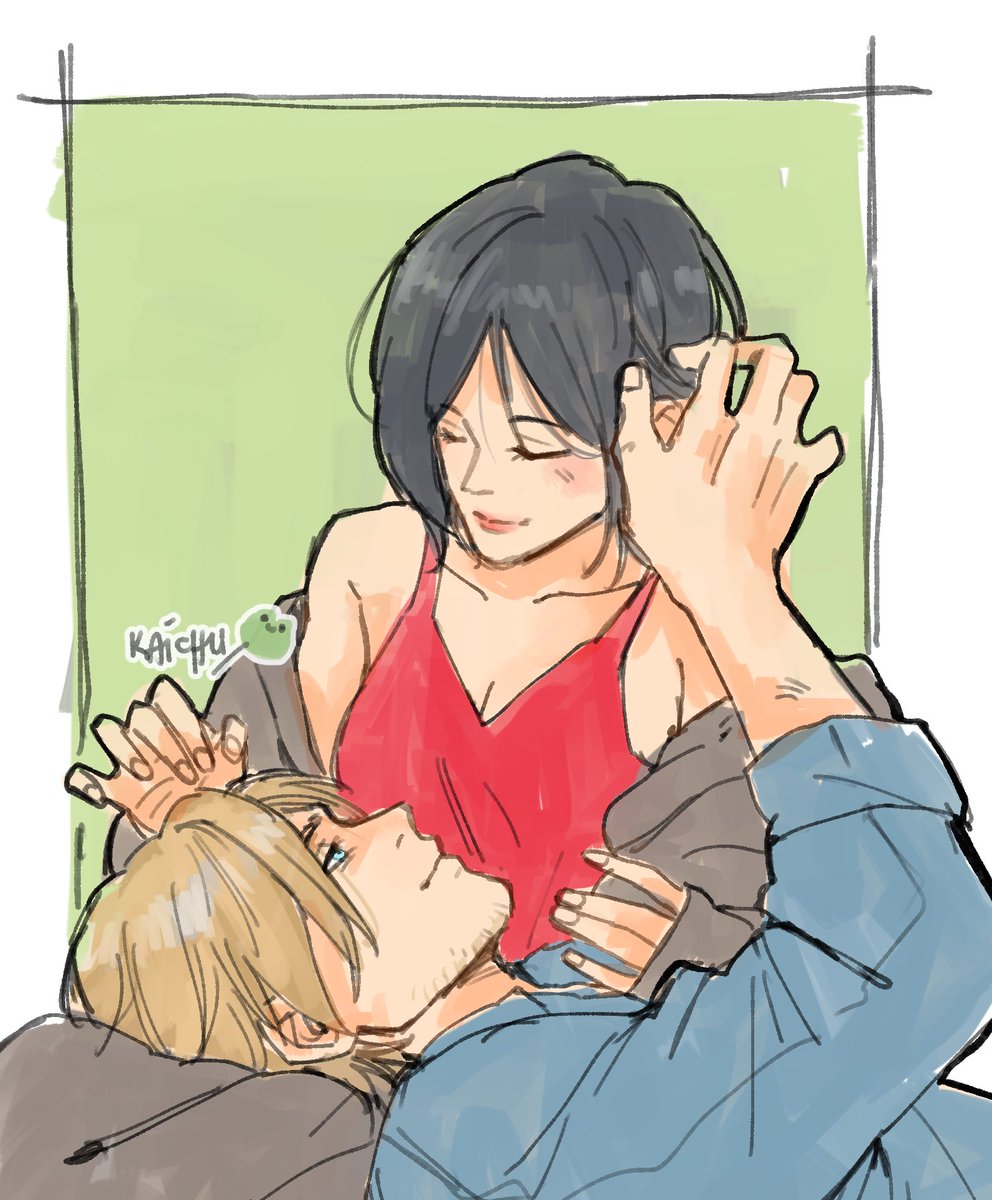 Kaichu 🌿 tweet media