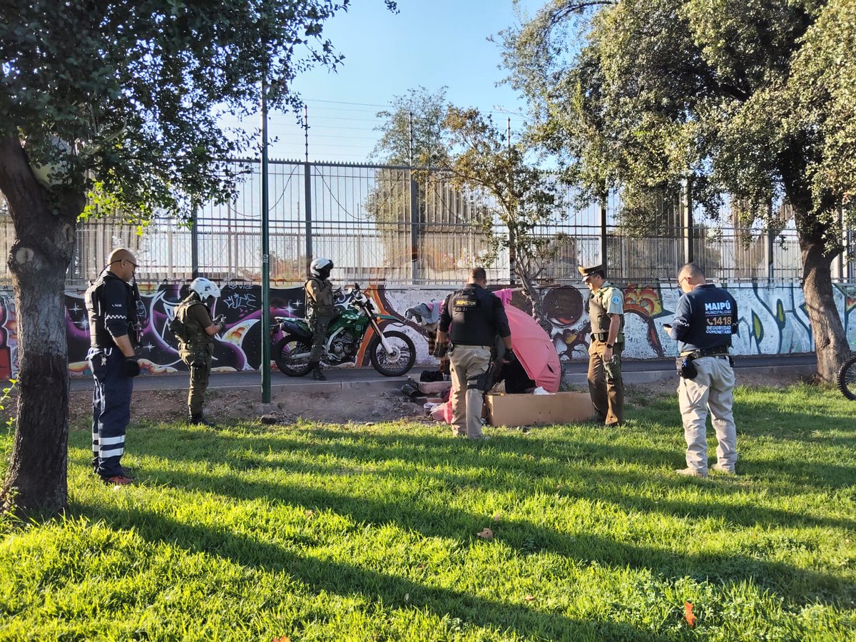 Carabineros Prefectura Rinconada tweet media