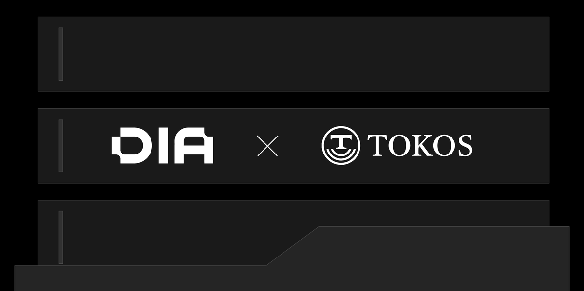 DIA Oracles tweet media