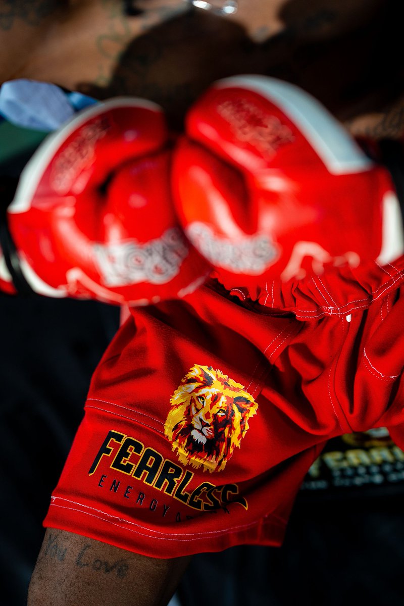 Fearless Energy Drink tweet media