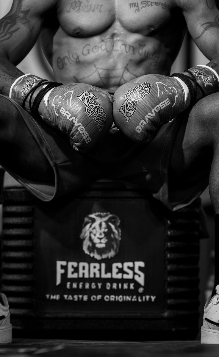 Fearless Energy Drink tweet media