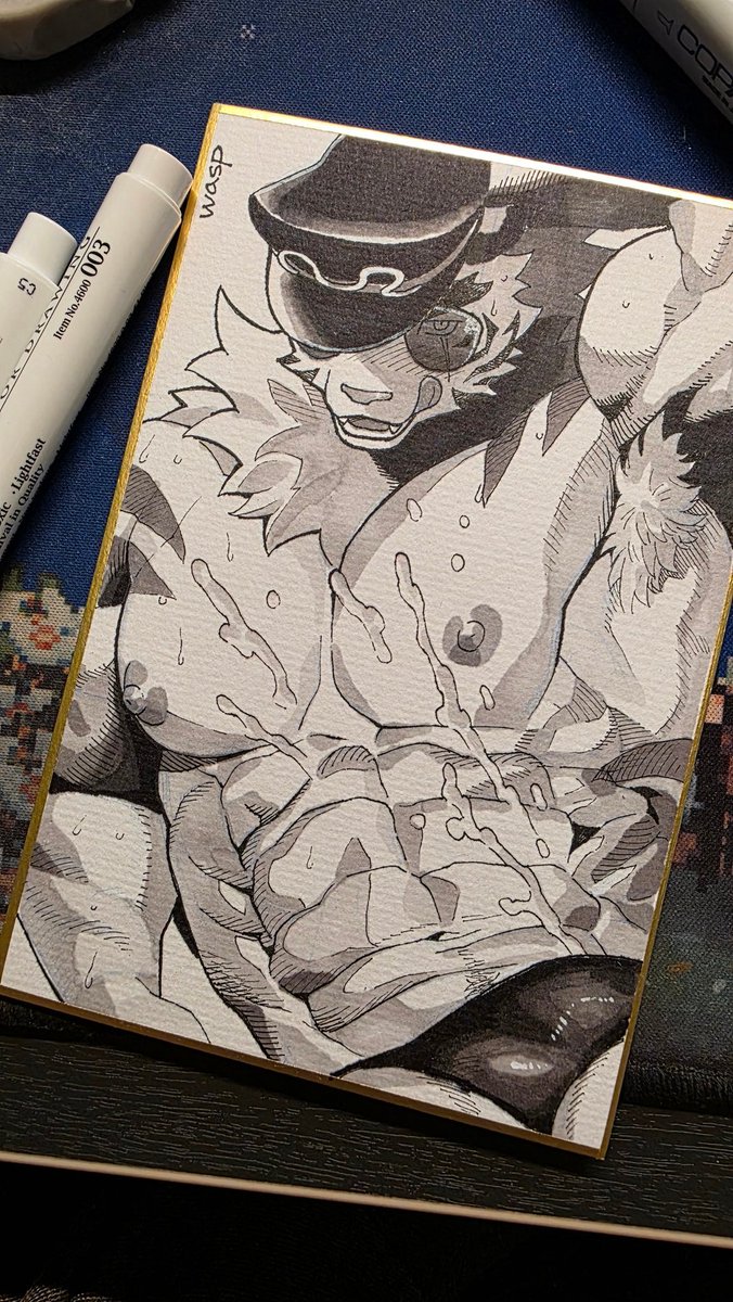 wasp🔜 FURSTCLASS (A-4) tweet media