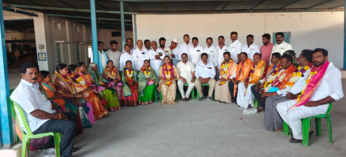 YSR Congress Party tweet media