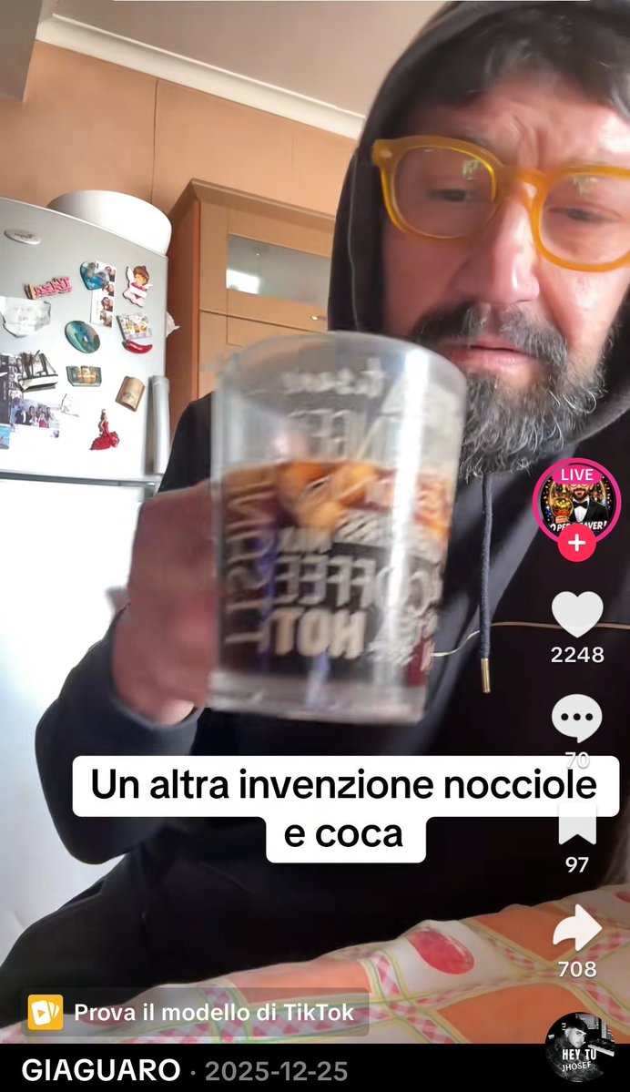 Frank (Francesco, ndr) tweet media