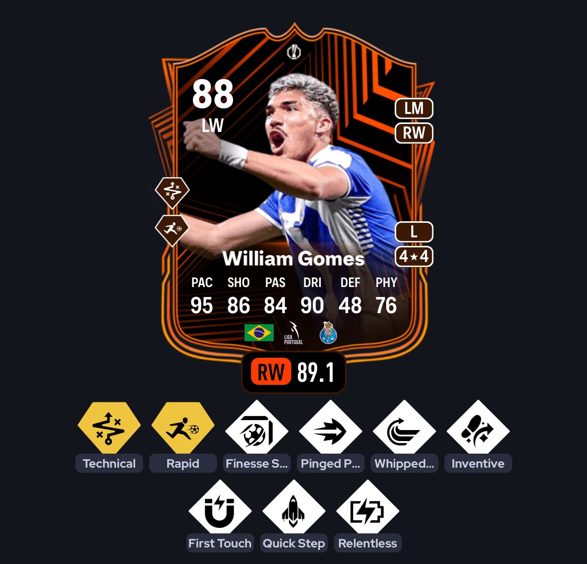 EAFC 26 News tweet media