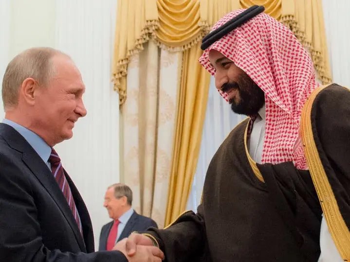 دعم روسي كامل لأمن السعودية وسط تصعيد ينذر بهزة عالمية