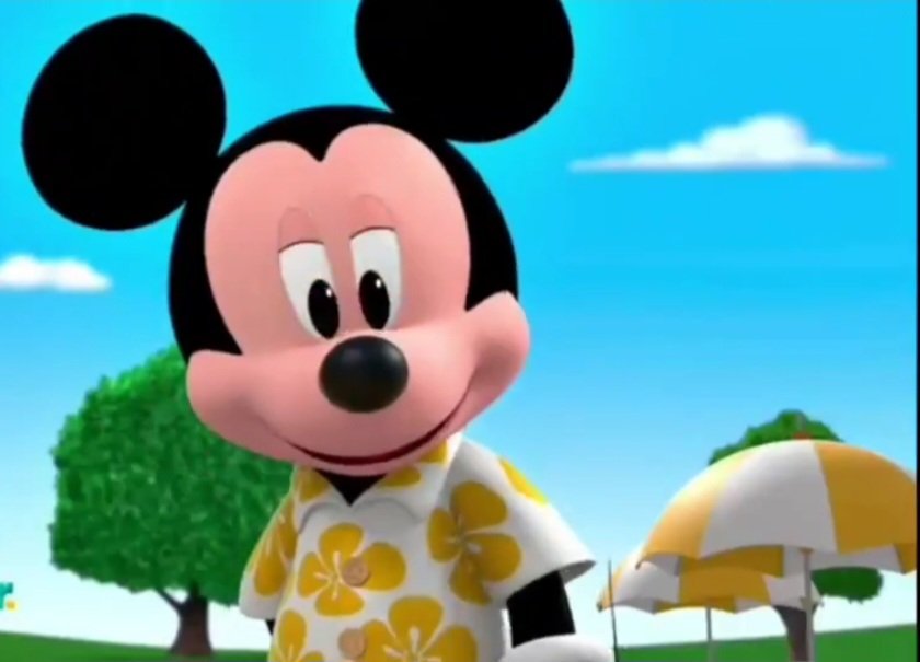 posting mickey pictures daily tweet media