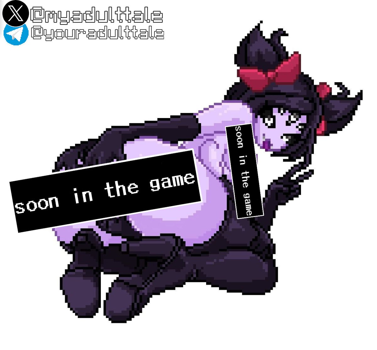 We'll soon share details about the upcoming update!
#undertale