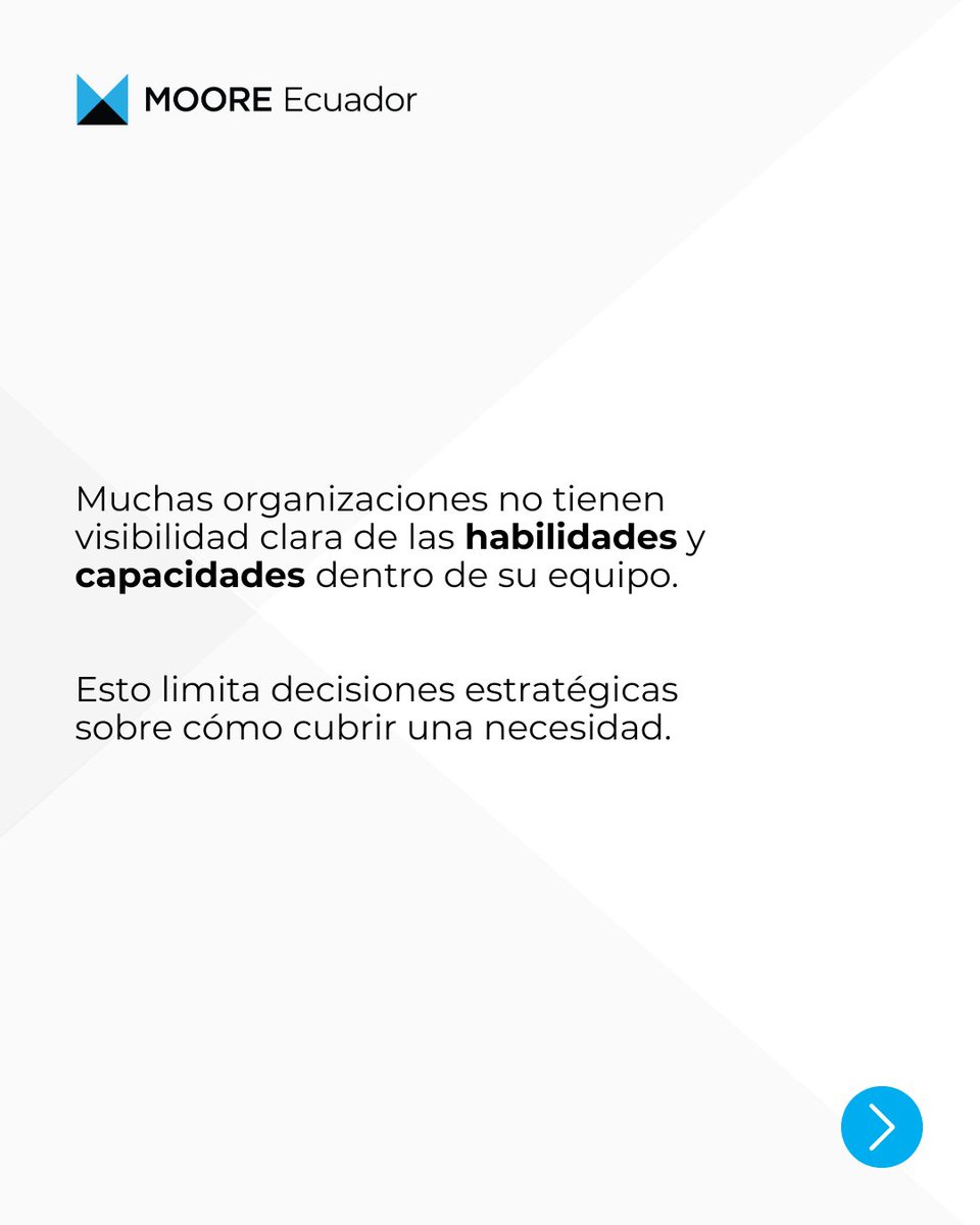 Moore Ecuador tweet media