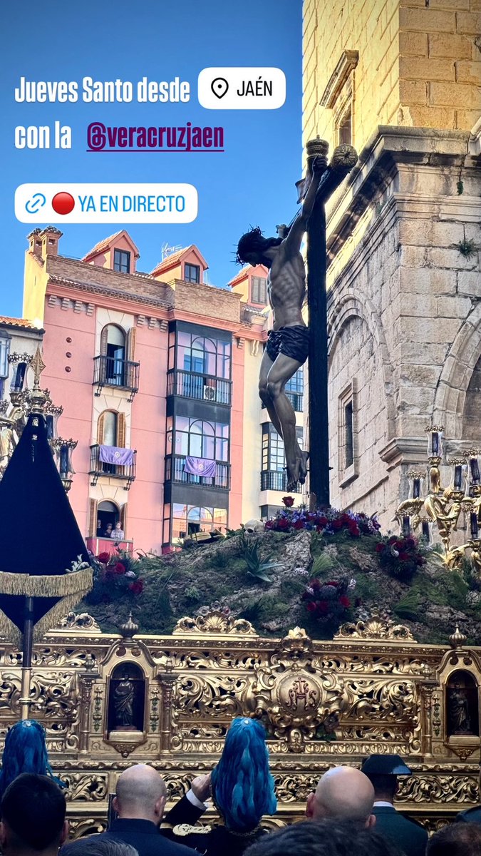 El Amarrado de Ávila tweet media