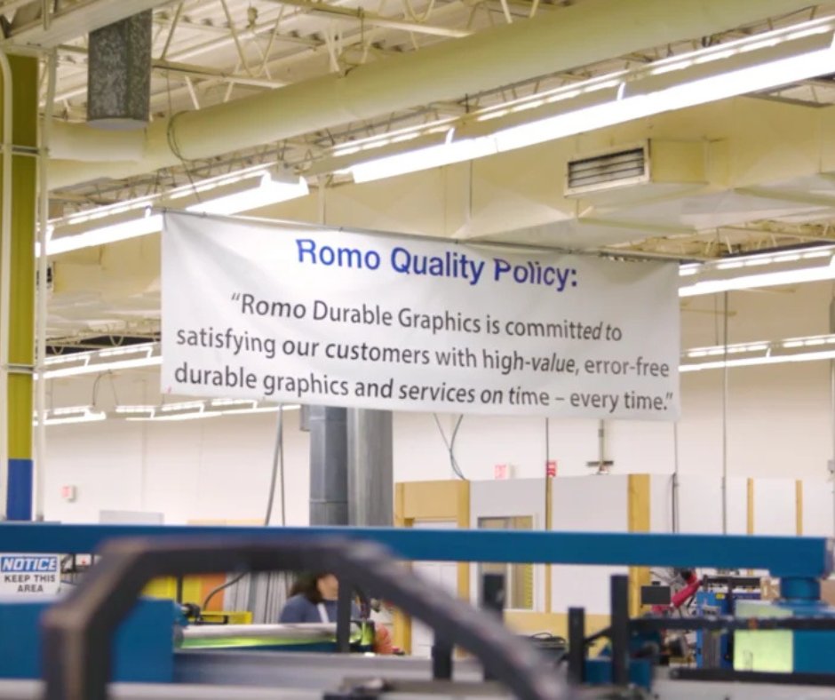 Romo Durable Graphics tweet media